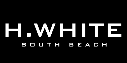 H.WHITE Logo